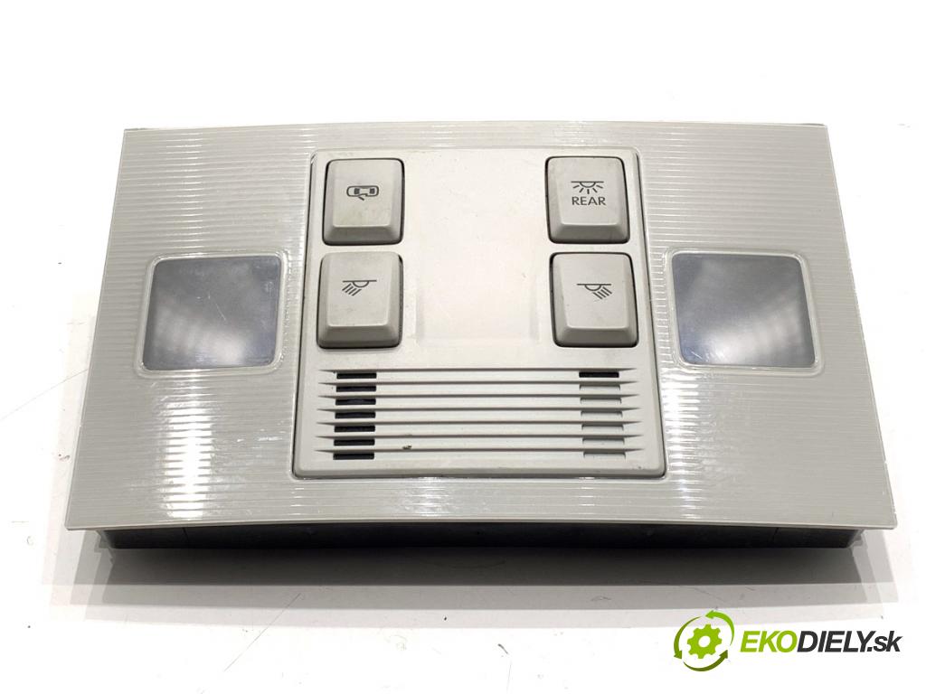 VW GOLF VII liftback 2016 92 kW 1.4 TSI 1395 světlo stropní 3B0035711B