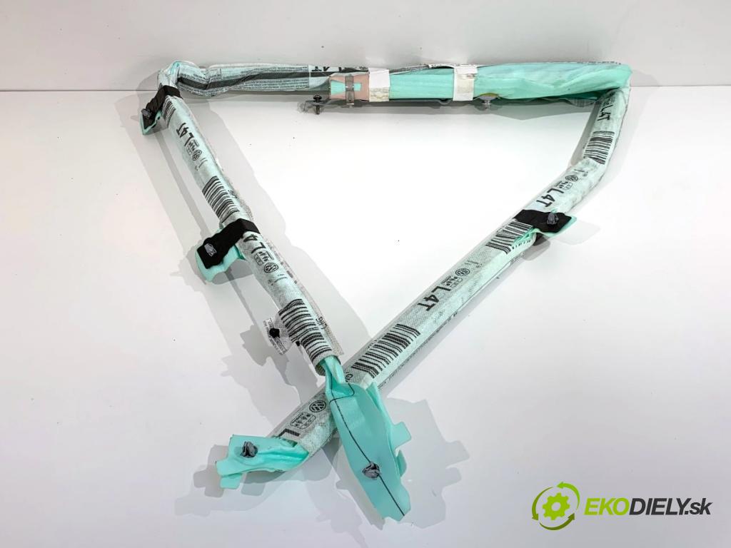 VW GOLF VII liftback 2016 92 kW 1.4 TSI 1395 stropní levý 5G4880741E