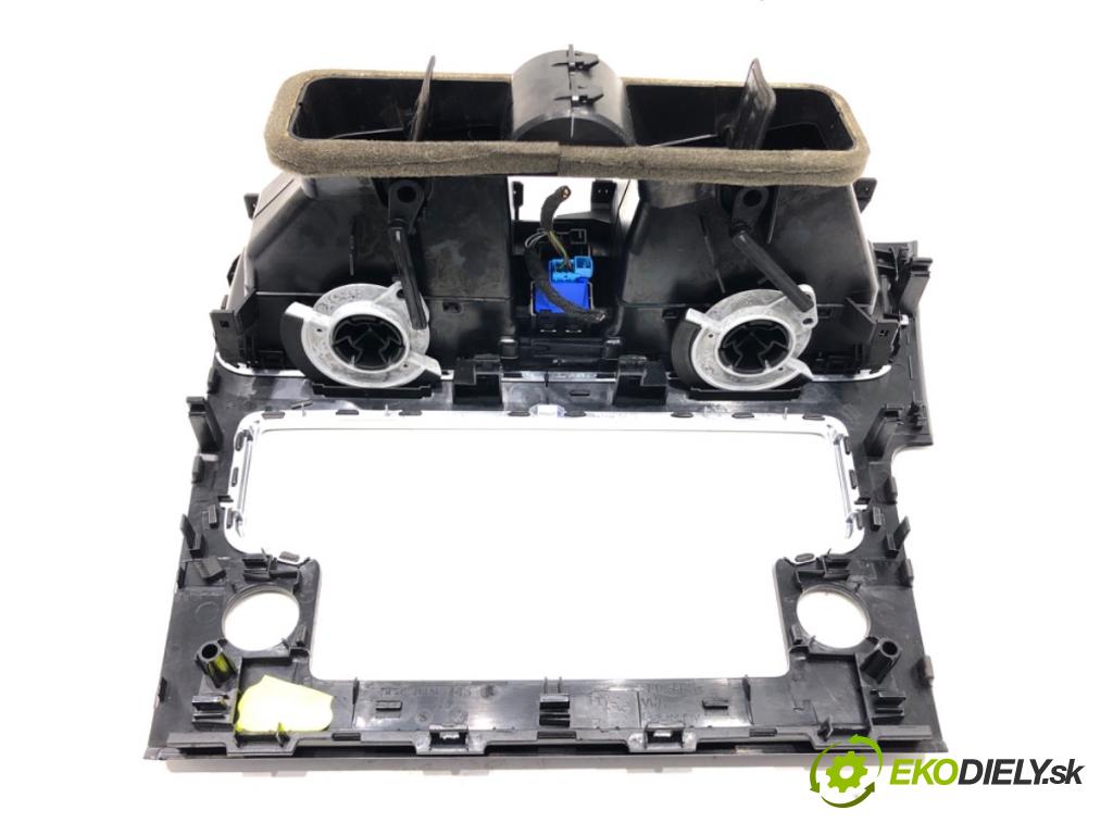 VW GOLF VII liftback 2016 92 kW 1.4 TSI 1395 mří topení přední část 5G1819743D