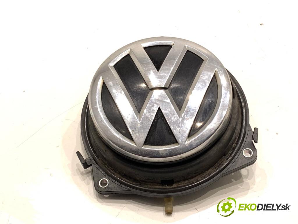 VW GOLF VII liftback 2016 92 kW 1.4 TSI 1395 klika dveří zadní část 5G9827469D