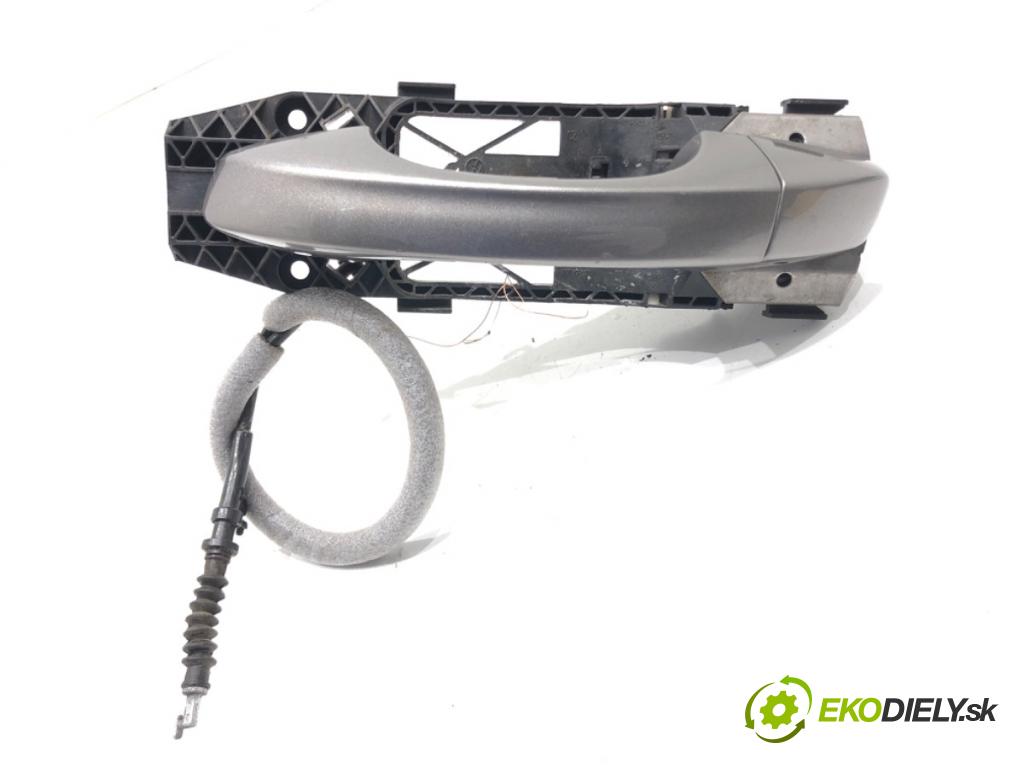 VW GOLF VII liftback 2016 92 kW 1.4 TSI 1395 klika vnejší levý přední část 5N0837885H