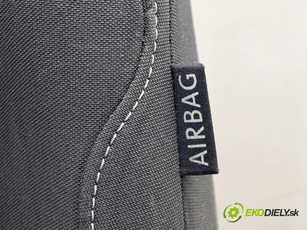 VW GOLF VII liftback 2016 92 kW 1.4 TSI 1395 Sedadlo ľavy predný