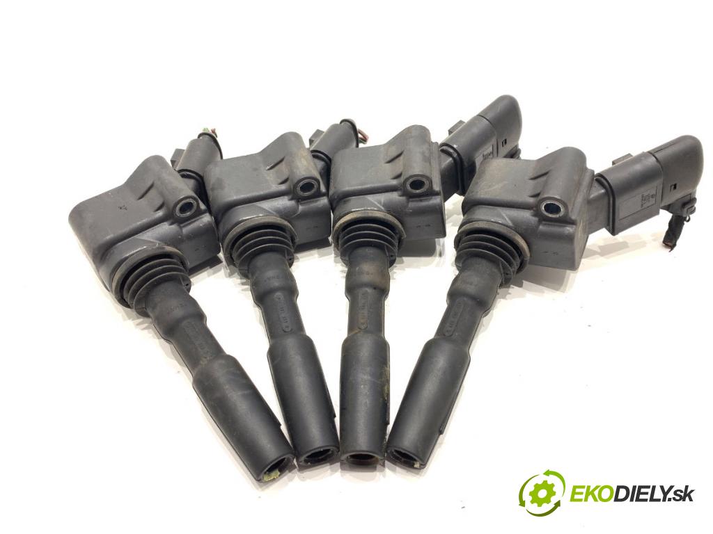 VW GOLF VII liftback 2016 92 kW 1.4 TSI 1395 cívka zapalovací 04E905110K