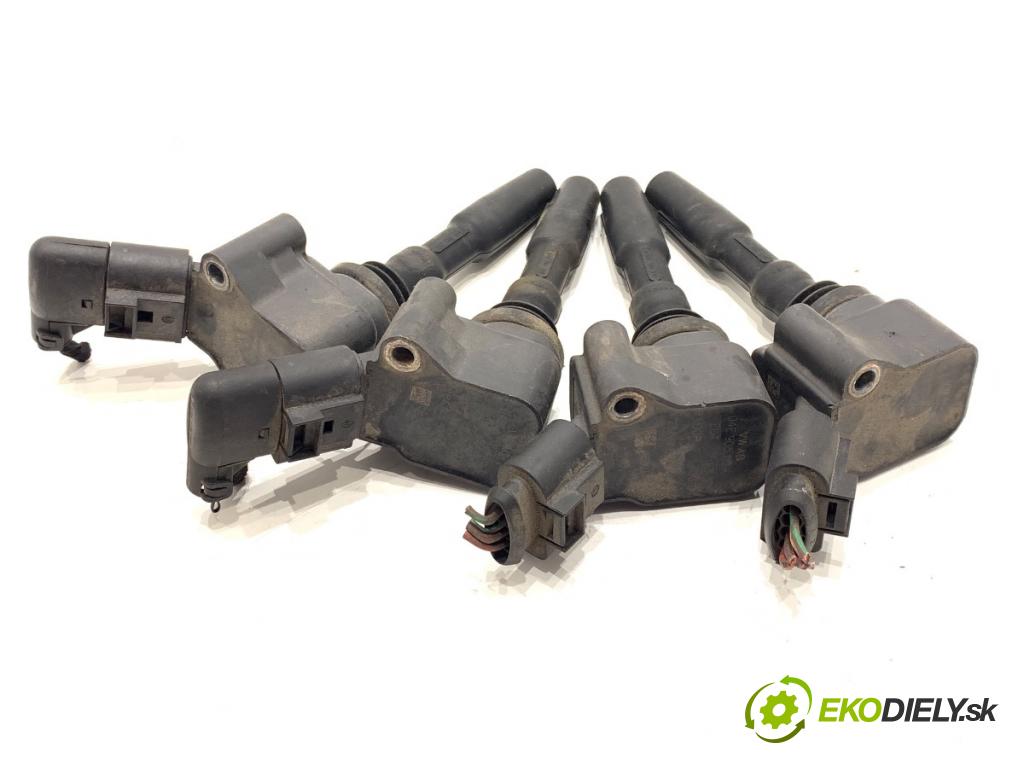 VW GOLF VII liftback 2016 92 kW 1.4 TSI 1395 cívka zapalovací 04E905110K