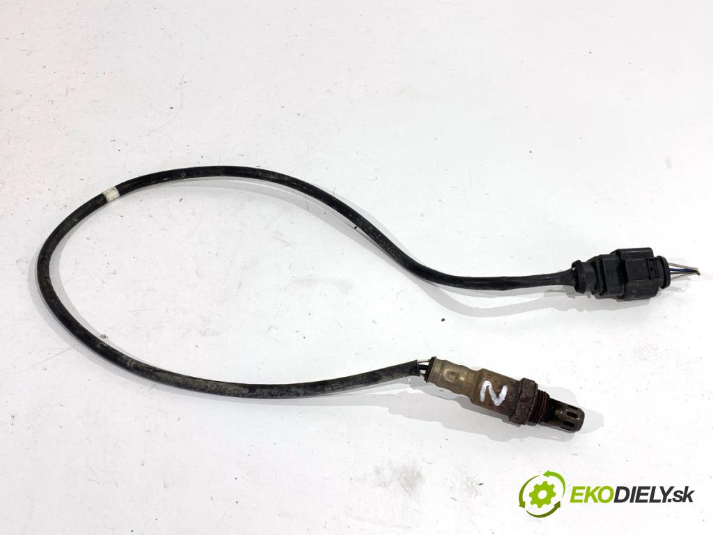 VW GOLF VII liftback 2016 92 kW 1.4 TSI 1395 sonda lambda zad 04E906262DT (Lambda sonda)