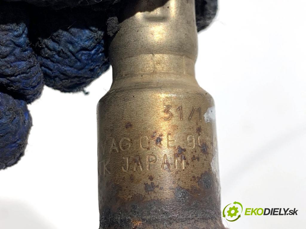 VW GOLF VII liftback 2016 92 kW 1.4 TSI 1395 sonda lambda zad 04E906262DT (Lambda sonda)