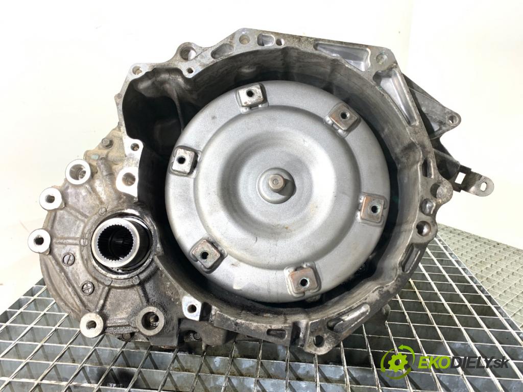 OPEL INSIGNIA A liftback  118 kW 2.0 CDTI (68) 1956 Prevodovka TF-80SC (Prevodovka)