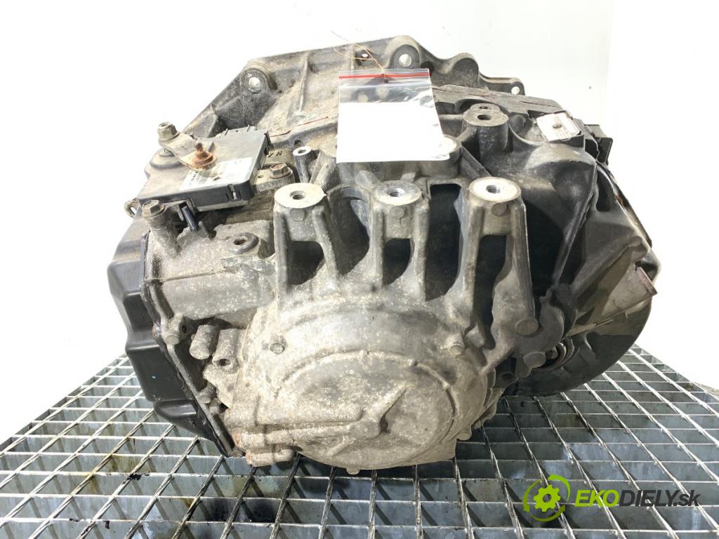 OPEL INSIGNIA A liftback  118 kW 2.0 CDTI (68) 1956 Prevodovka TF-80SC (Prevodovka)