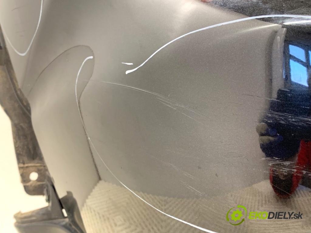 NISSAN JUKE F15 SUV 2017 86 kW 1.6 1598 Nárazník zad LIFT Z11