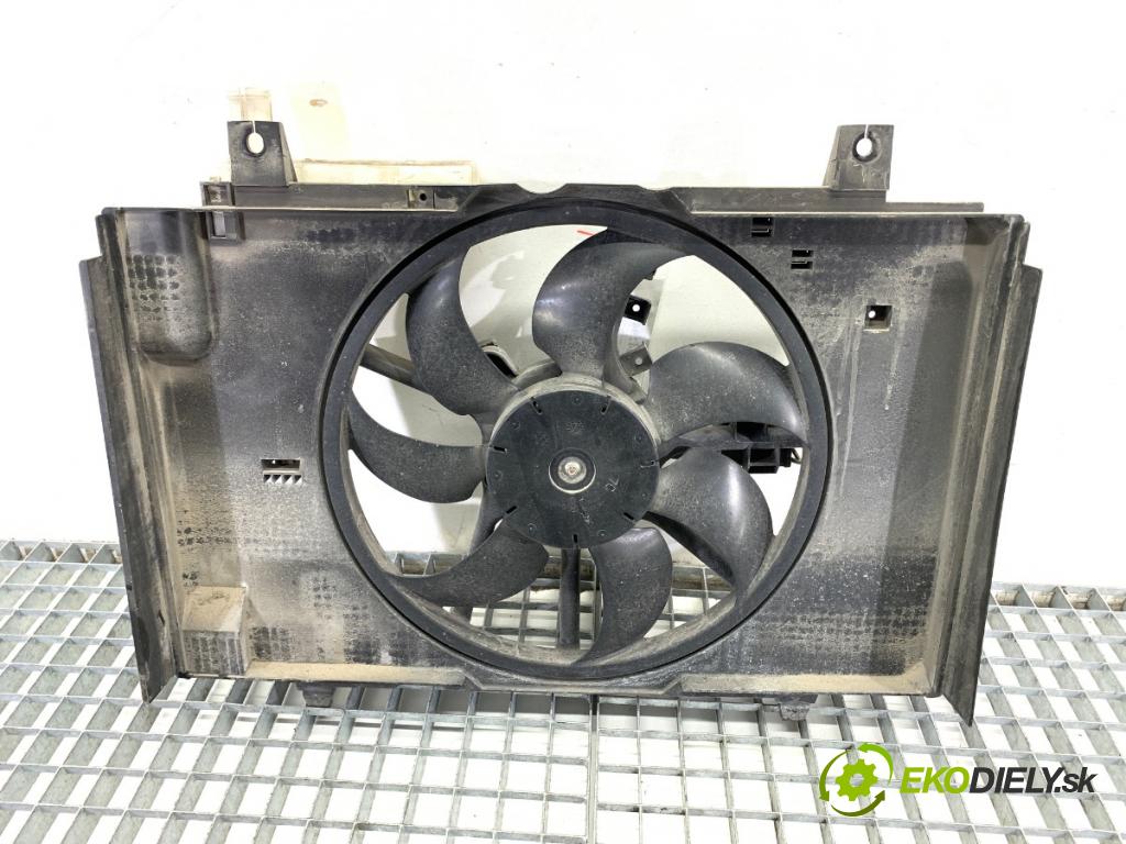 NISSAN JUKE F15 SUV 2017 86 kW 1.6 1598 ventilátor chladiče 21480-BA60C (Ventilátor)