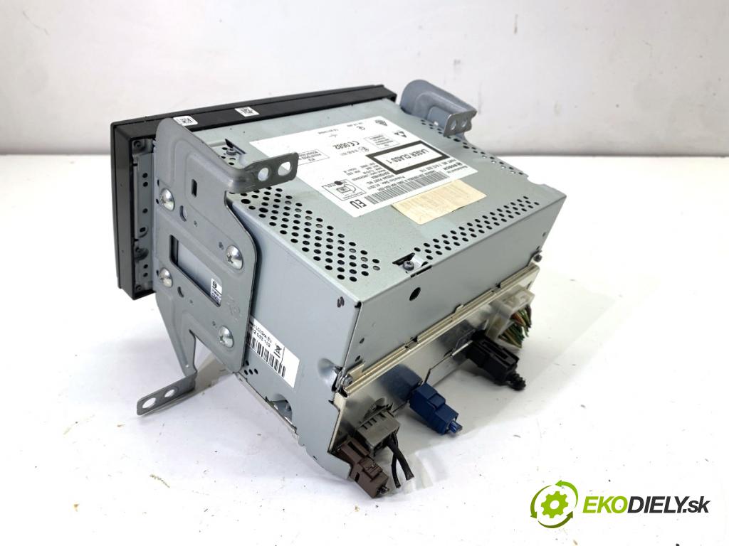 NISSAN JUKE F15 SUV 2017 86 kW 1.6 1598 RADIO 25915BV80A 7612033119 (Audio zařízení)