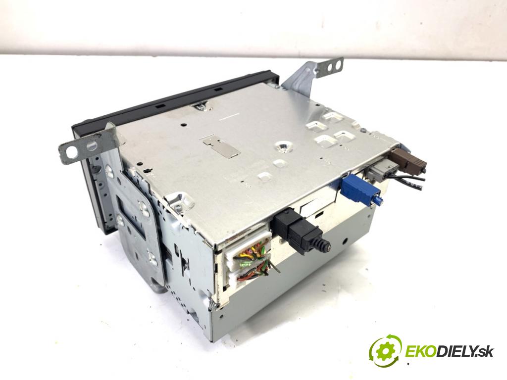 NISSAN JUKE F15 SUV 2017 86 kW 1.6 1598 RADIO 25915BV80A 7612033119 (Audio zařízení)