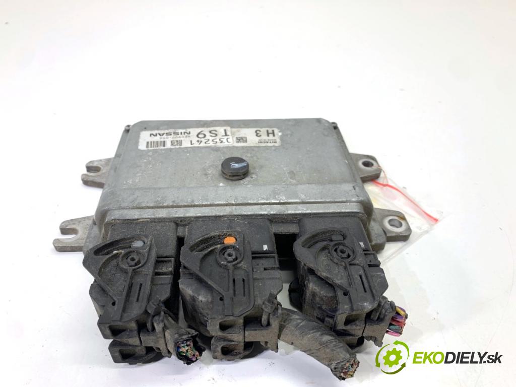 NISSAN JUKE F15 SUV 2017 86 kW 1.6 1598 riadiaca jednotka Motor NEC999-056 (Riadiaca jednotka)