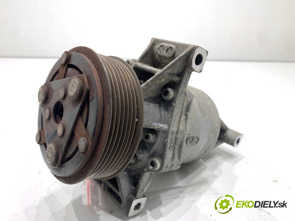 NISSAN JUKE F15 SUV 2017 86 kW 1.6 1598 kompresor klimatizace 92600-3PU7A (Kompresor klimatizace)