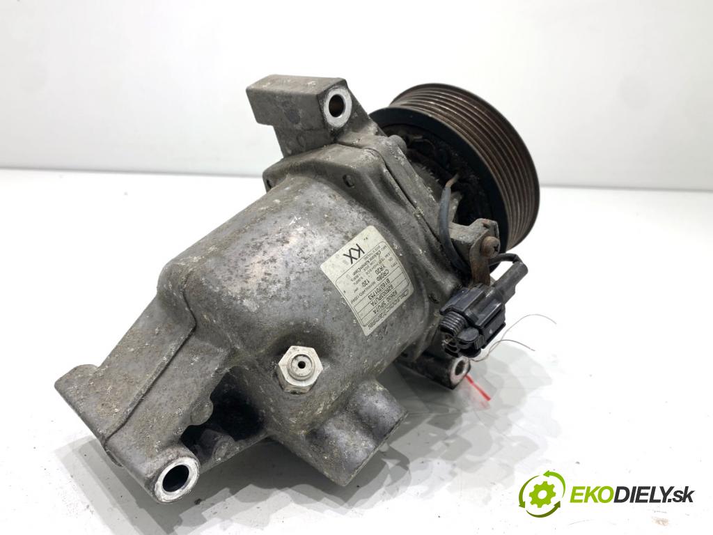 NISSAN JUKE F15 SUV 2017 86 kW 1.6 1598 kompresor klimatizace 92600-3PU7A (Kompresor klimatizace)