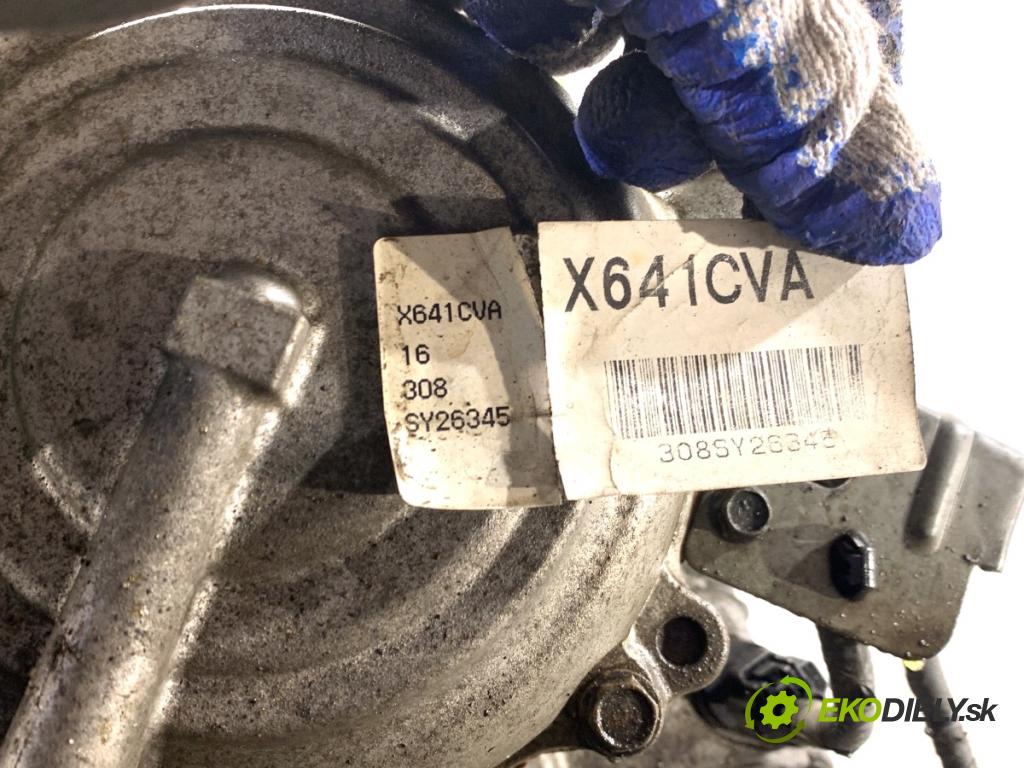 NISSAN JUKE F15 SUV 2017 86 kW 1.6 1598 Prevodovka X641CVA (Prevodovka)