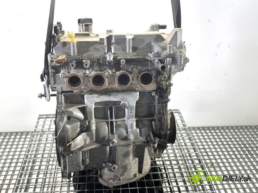 NISSAN JUKE F15 SUV 2017 86 kW 1.6 1598 Motor HR16 (Motor)