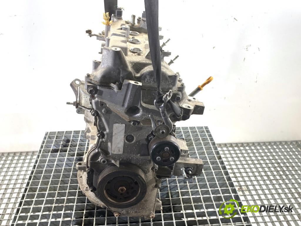 NISSAN JUKE F15 SUV 2017 86 kW 1.6 1598 Motor HR16 (Motor)