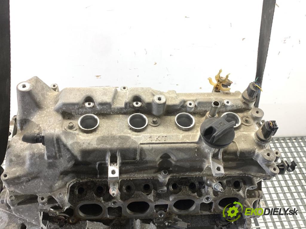 NISSAN JUKE F15 SUV 2017 86 kW 1.6 1598 Motor HR16 (Motor)