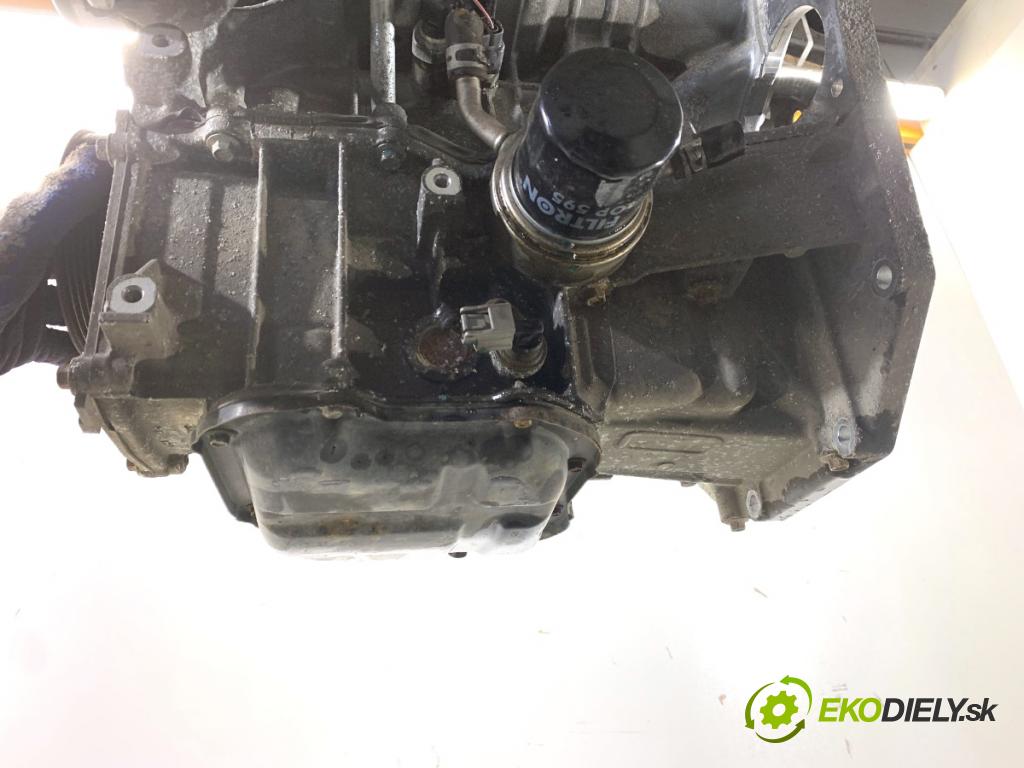 NISSAN JUKE F15 SUV 2017 86 kW 1.6 1598 Motor HR16 (Motor)