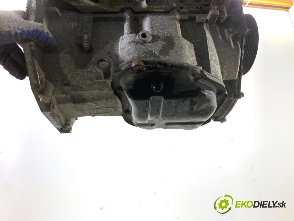 NISSAN JUKE F15 SUV 2017 86 kW 1.6 1598 Motor HR16 (Motor)