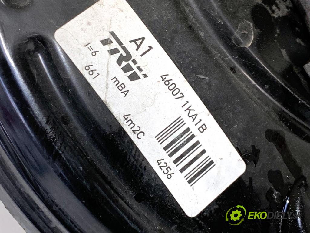 NISSAN JUKE F15 SUV 2017 86 kW 1.6 1598 posilovač bŕzd 46007-1KA1B