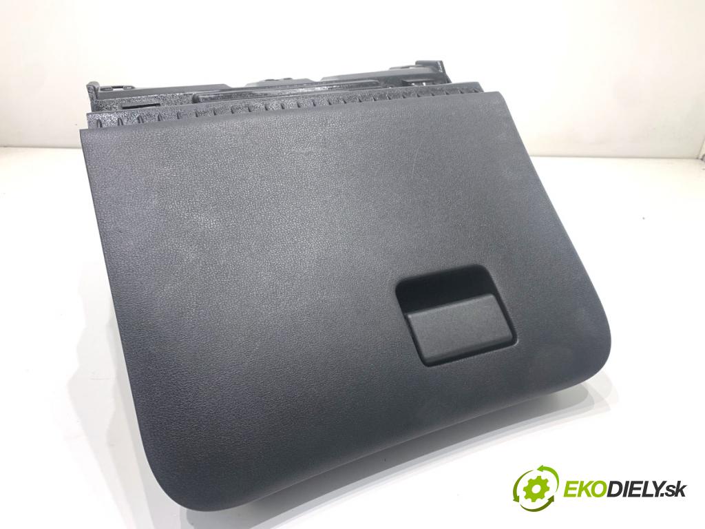 NISSAN JUKE F15 SUV 2017 86 kW 1.6 1598 přihrádka kastlík spolujezdce  (Přihrádka (kastlík))