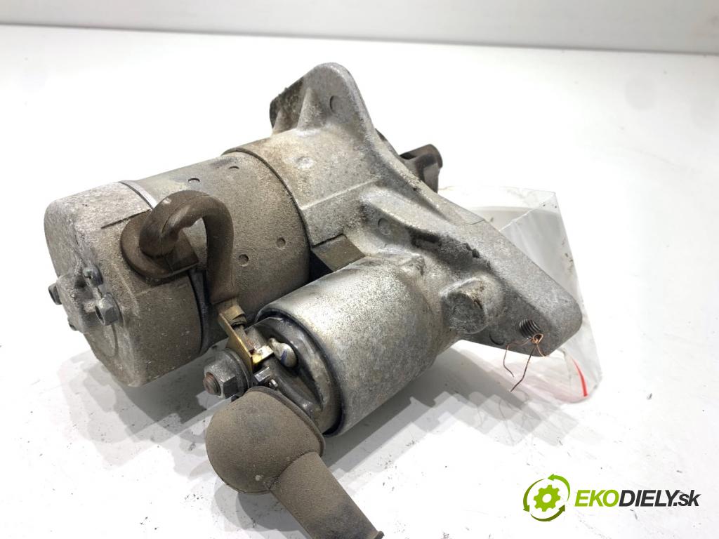 NISSAN JUKE F15 SUV 2017 86 kW 1.6 1598 Štartér 23300-EE01C (Štartér)