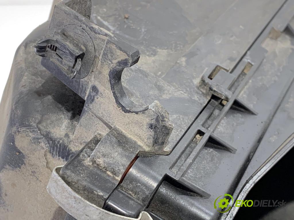 NISSAN JUKE F15 SUV 2017 86 kW 1.6 1598 Obal filtra vzduchu 1KT1A (Obal vzduchového filtra)