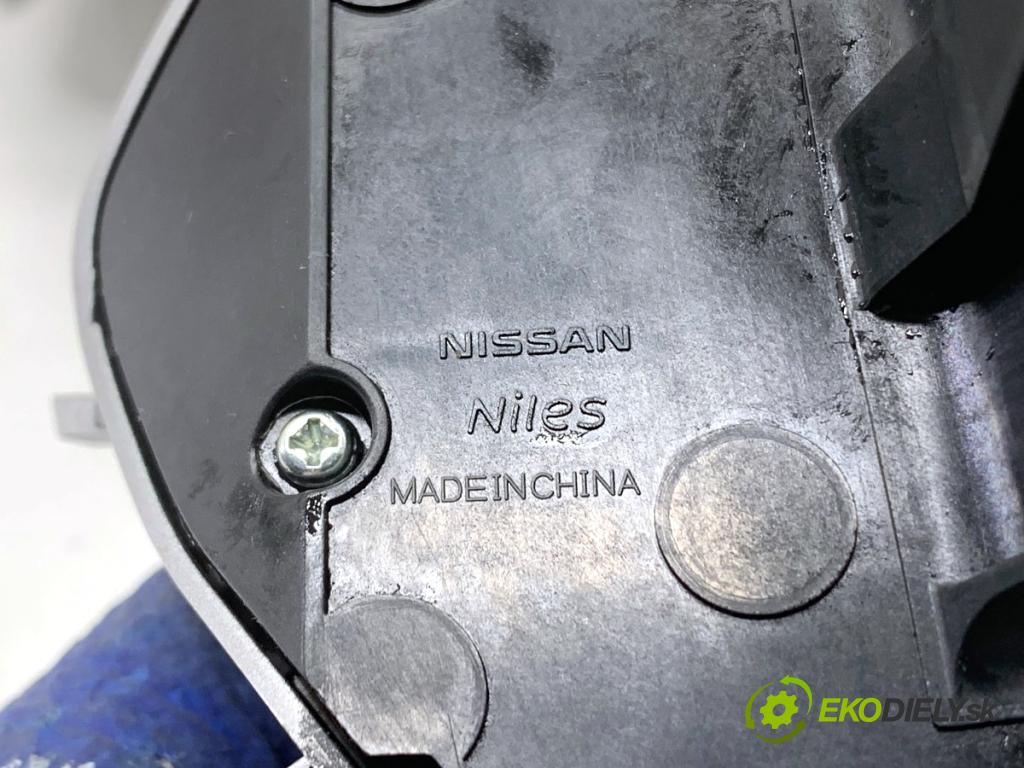 NISSAN JUKE F15 SUV 2017 86 kW 1.6 1598 SPÍNAČE: volantu