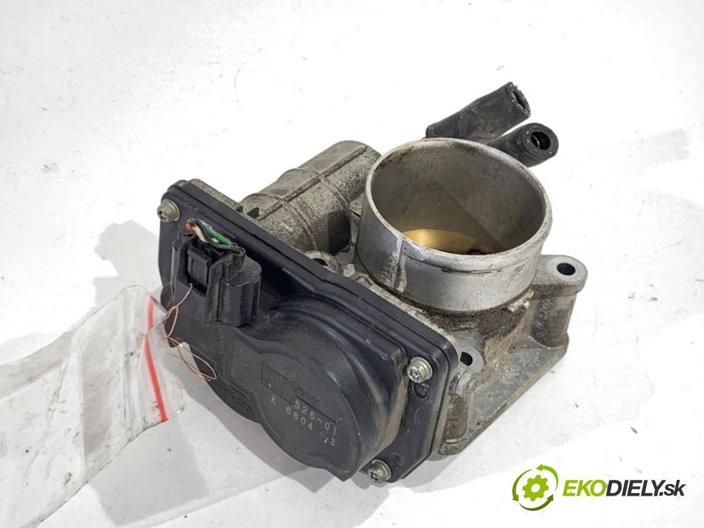 NISSAN JUKE F15 SUV 2017 86 kW 1.6 1598 škrtíci klapka RME50-18 (Škrticí klapka)