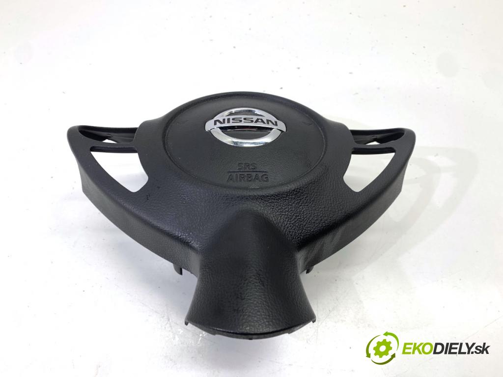 NISSAN JUKE F15 SUV 2017 86 kW 1.6 1598 AirBag volantu 98510-1KA8B (Airbag)