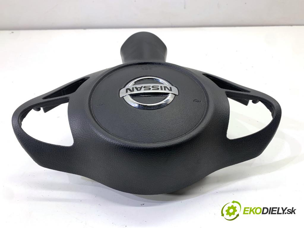 NISSAN JUKE F15 SUV 2017 86 kW 1.6 1598 AirBag volantu 98510-1KA8B (Airbag)