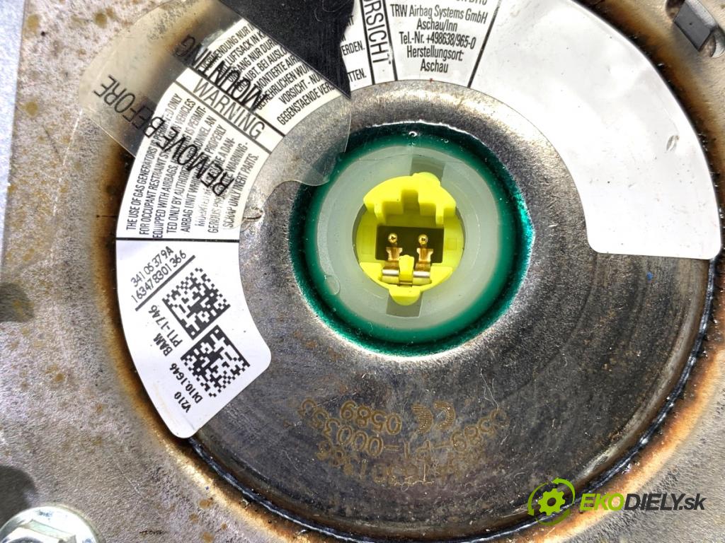 NISSAN JUKE F15 SUV 2017 86 kW 1.6 1598 AirBag volantu 98510-1KA8B (Airbag)