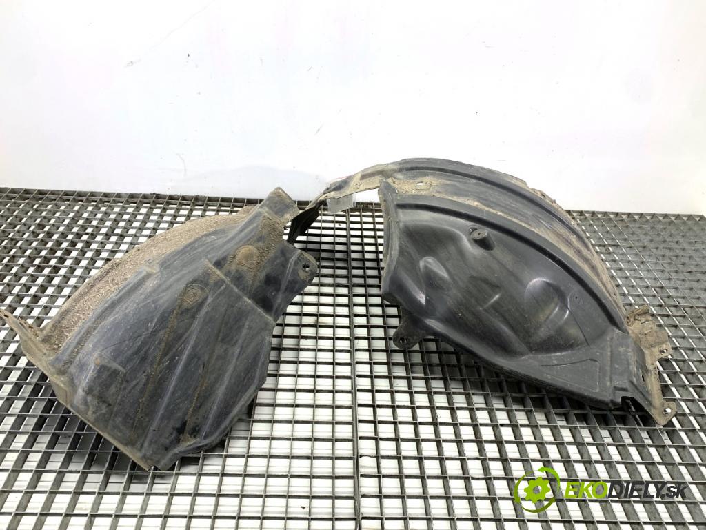 NISSAN JUKE F15 SUV 2017 86 kW 1.6 1598 podblatník pravý přední část 63842BA60A