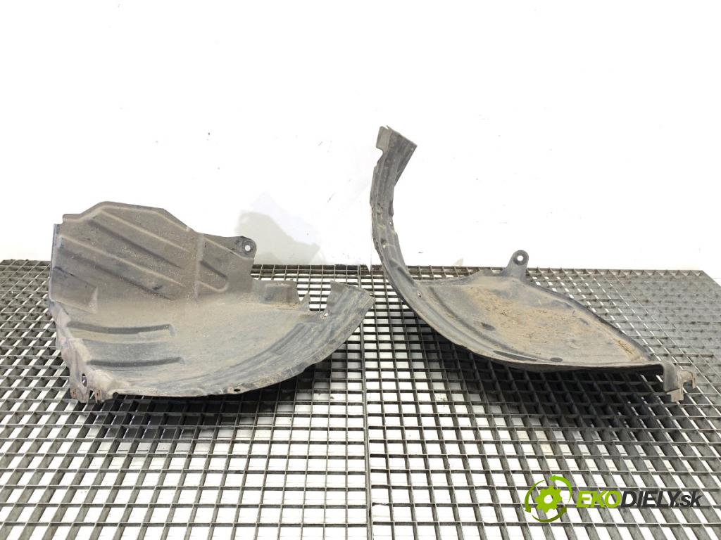 NISSAN JUKE F15 SUV 2017 86 kW 1.6 1598 podblatník pravý přední část 63842BA60A