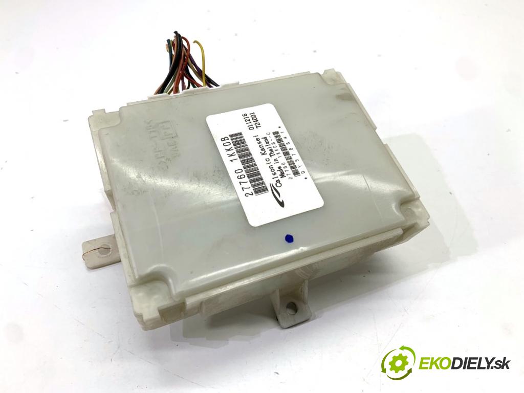 NISSAN JUKE F15 SUV 2017 86 kW 1.6 1598 Modul komfortu 277601KK0B (Modul komfortu)