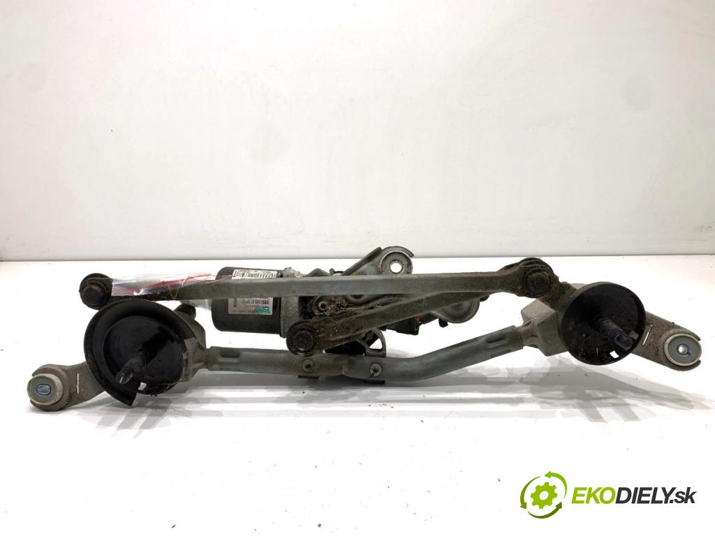 NISSAN JUKE F15 SUV 2017 86 kW 1.6 1598 mechanismus stěračů přední část 288001KA0C (Motorek stěračů přední)