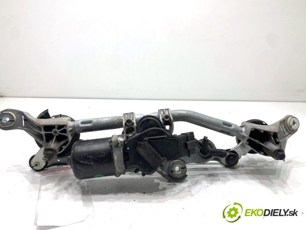 NISSAN JUKE F15 SUV 2017 86 kW 1.6 1598 mechanismus stěračů přední část 288001KA0C (Motorek stěračů přední)