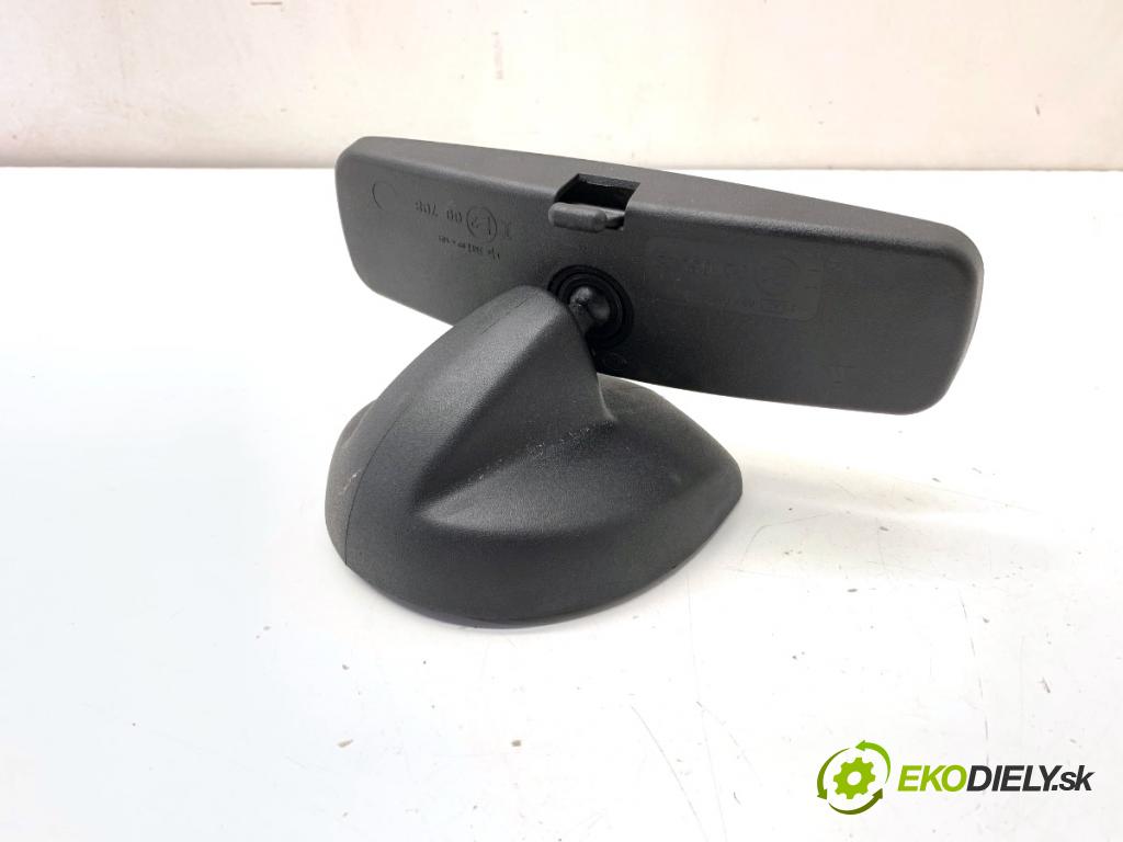 NISSAN JUKE F15 SUV 2017 86 kW 1.6 1598 zpětné zrcátko vnitřní  (Vnitřní zpětné zrcátko)