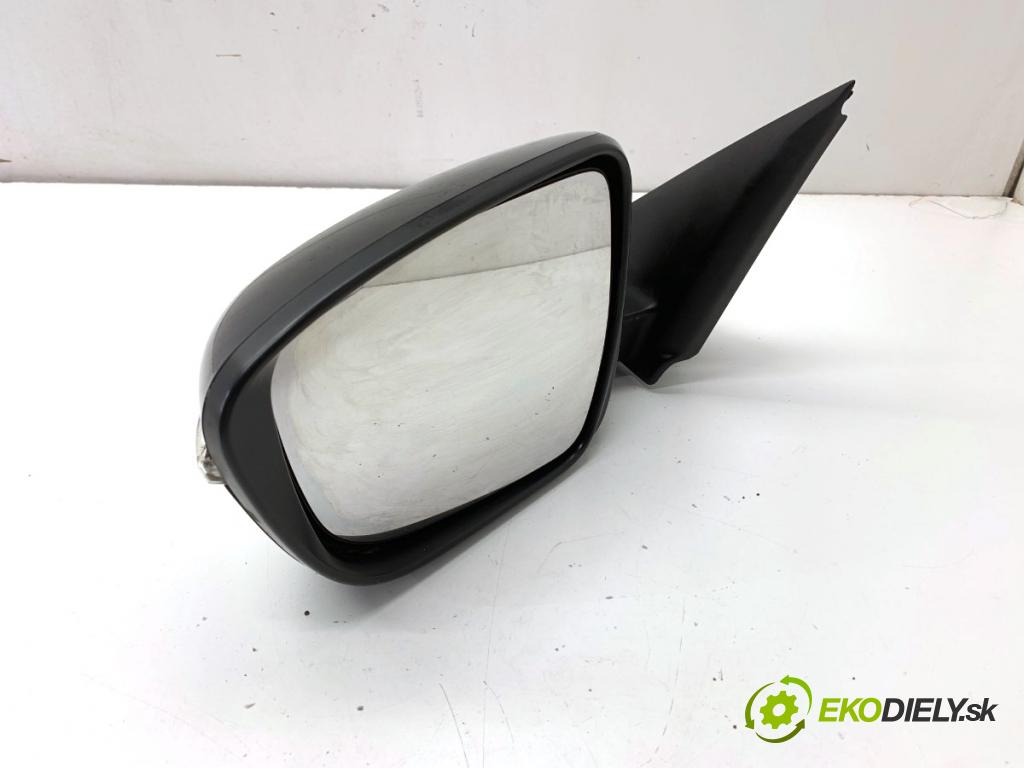 NISSAN JUKE F15 SUV 2017 86 kW 1.6 1598 Spätné zrkadlo ľavy 