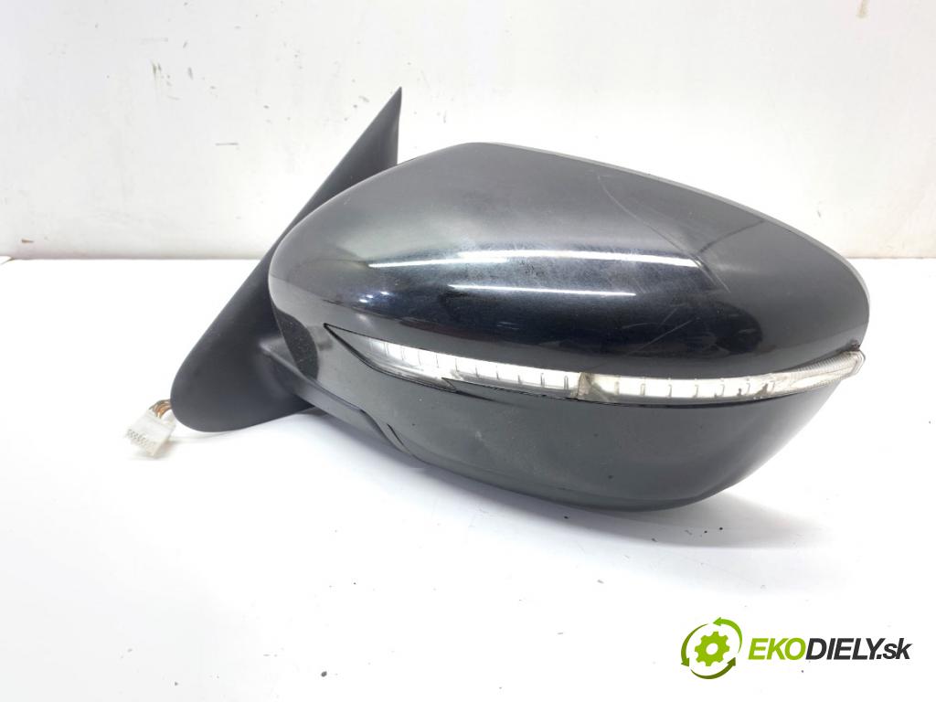 NISSAN JUKE F15 SUV 2017 86 kW 1.6 1598 Spätné zrkadlo ľavy