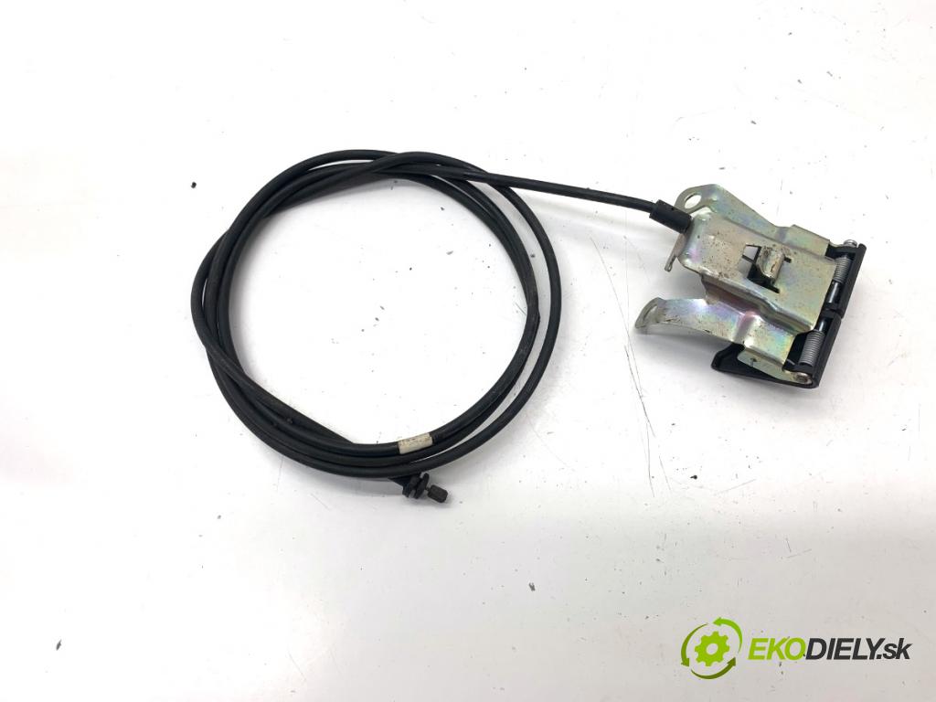 NISSAN JUKE F15 SUV 2017 86 kW 1.6 1598 lanko kapoty