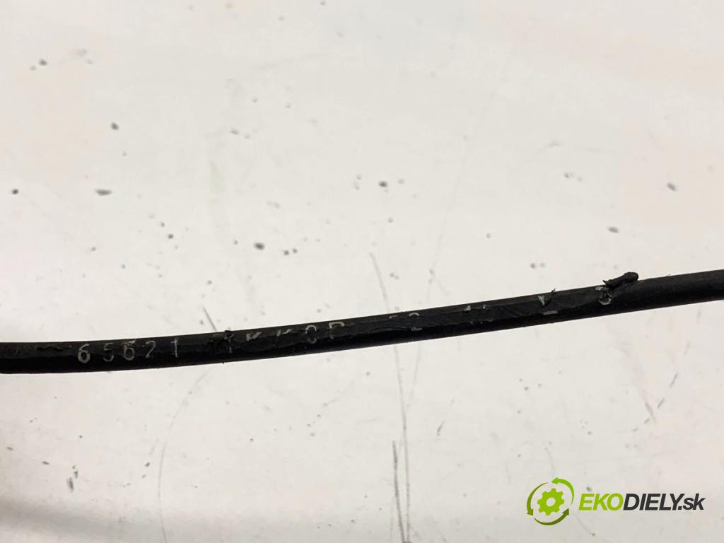 NISSAN JUKE F15 SUV 2017 86 kW 1.6 1598 lanko kapoty