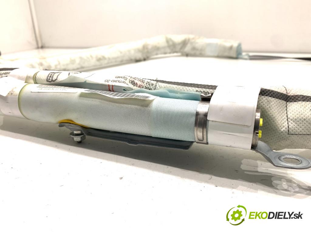 NISSAN JUKE F15 SUV 2017 86 kW 1.6 1598 Stropný ľavy