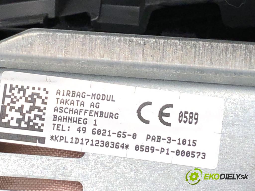 NISSAN JUKE F15 SUV 2017 86 kW 1.6 1598 Palubná doska VANKÚŠ: spolujazdca 682001KP0A