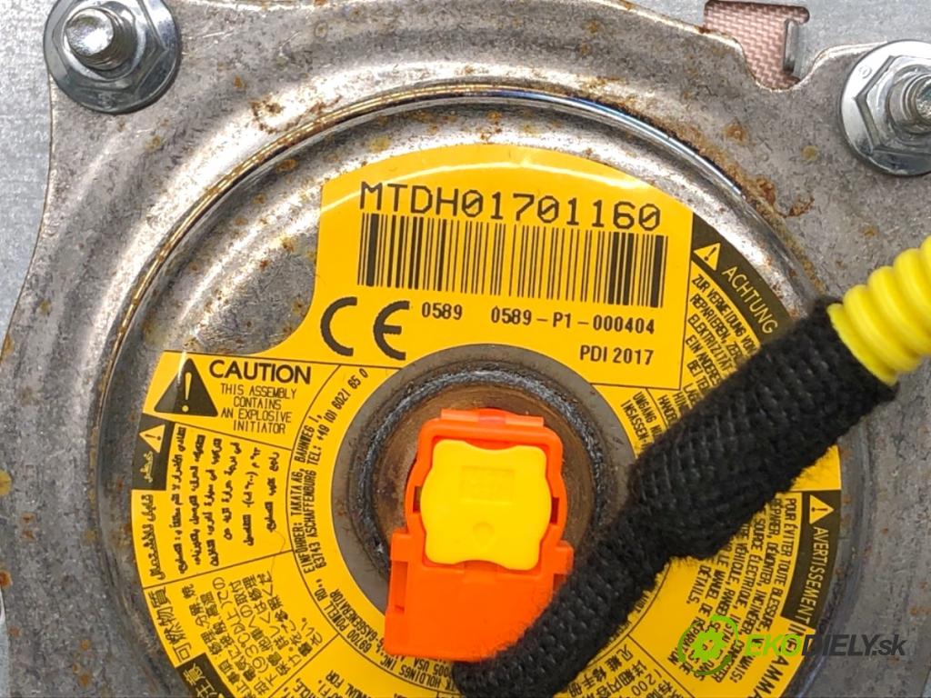 NISSAN JUKE F15 SUV 2017 86 kW 1.6 1598 Palubná doska VANKÚŠ: spolujazdca 682001KP0A