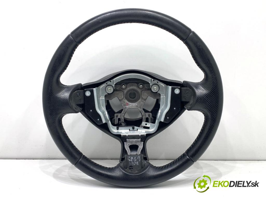 NISSAN JUKE F15 SUV 2017 86 kW 1.6 1598 volant 484301KB3C (Volant)