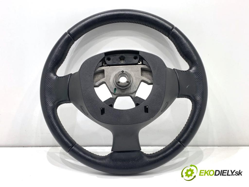 NISSAN JUKE F15 SUV 2017 86 kW 1.6 1598 volant 484301KB3C (Volant)