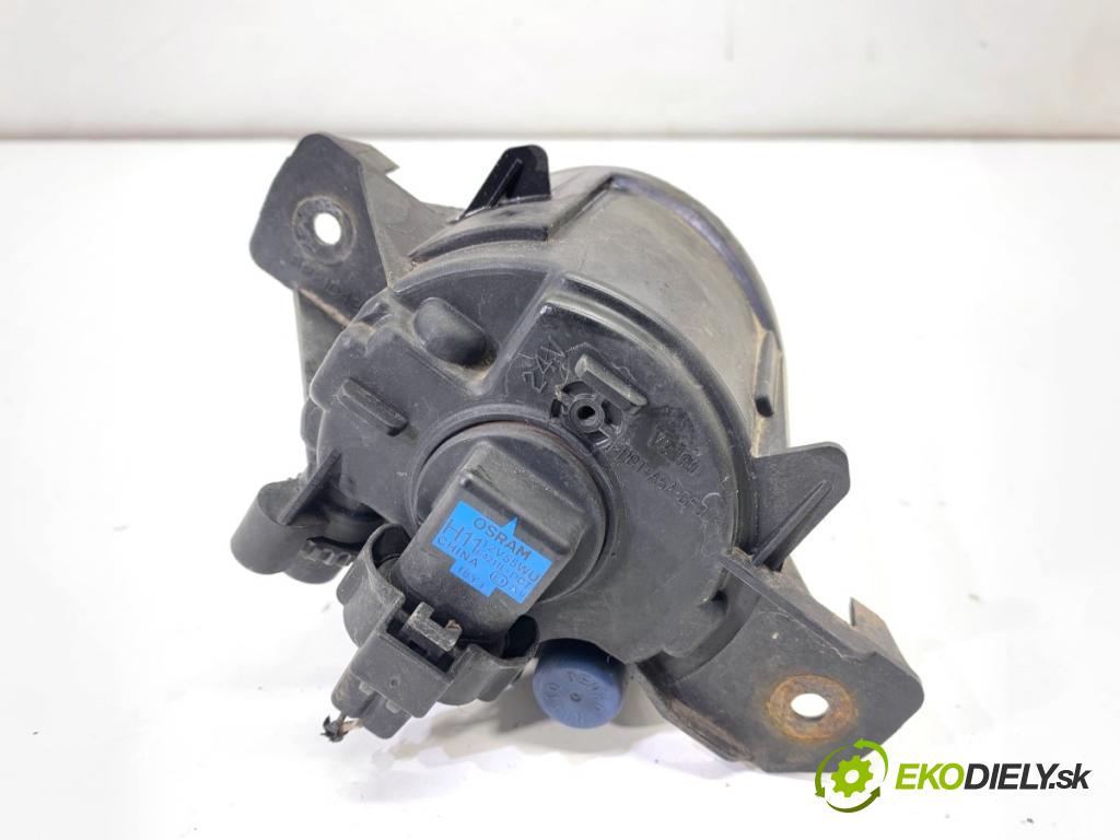 NISSAN JUKE F15 SUV 2017 86 kW 1.6 1598 hmlové svetlo, hmlovka pravý přední část 28150-8992A